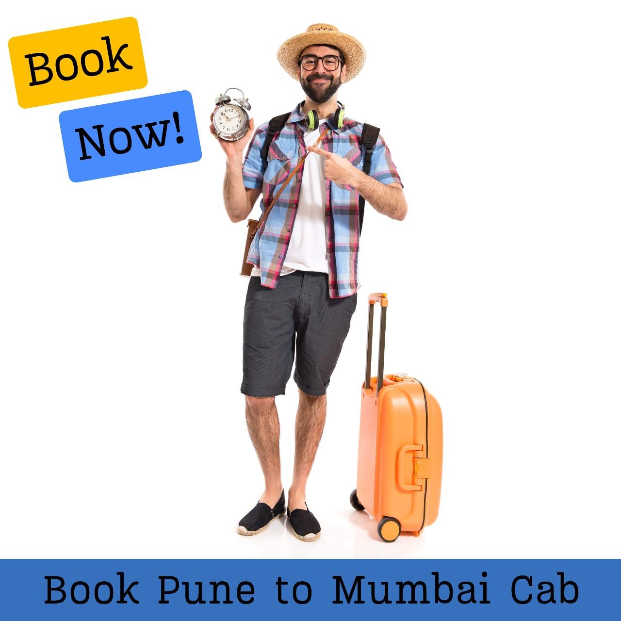Car rental company in Pune with driver